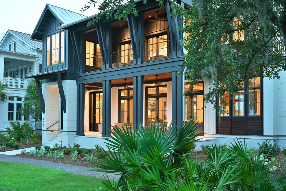 Moreland Village at Palmetto Bluff by Resort Custom Homes - Photo 7