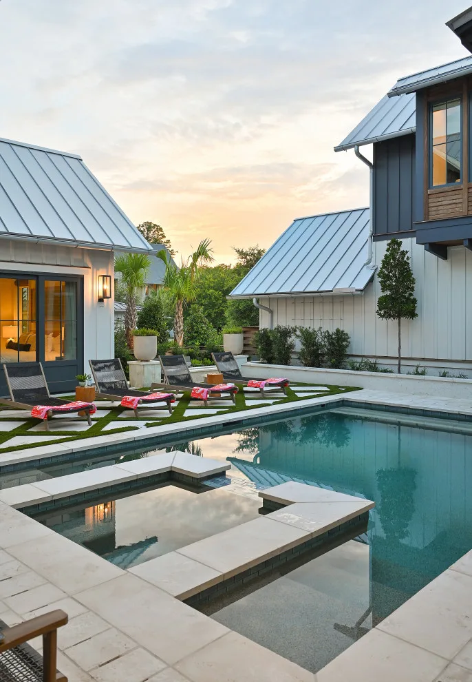 Moreland Village at Palmetto Bluff by Resort Custom Homes - Photo 24