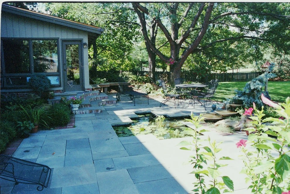 Eikenberry Residence by Pro Care Horticultural Services - Photo 77