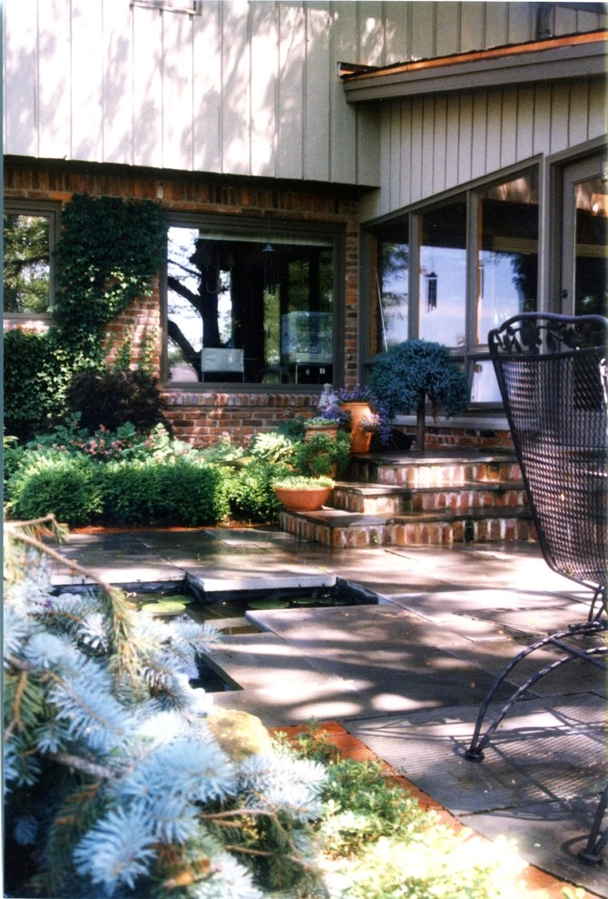 Eikenberry Residence by Pro Care Horticultural Services - Photo 61