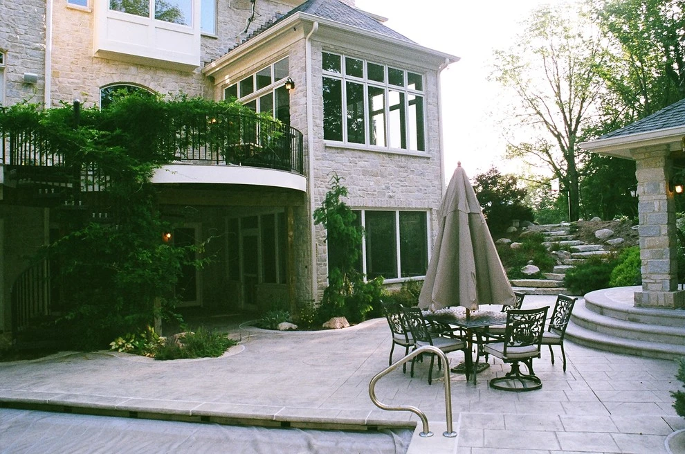 Private Residence, Backyard by Pro Care Horticultural Services - Photo 66