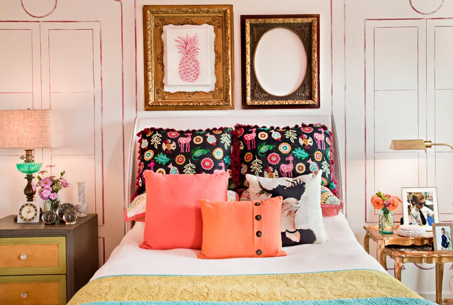 Parisian Flat for Young Woman by Nistenhaus Design LLC - Photo 3