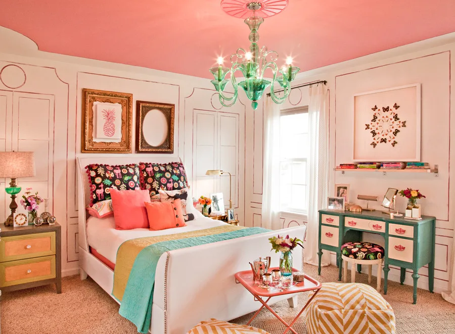 Parisian Flat for Young Woman by Nistenhaus Design LLC - Photo 4