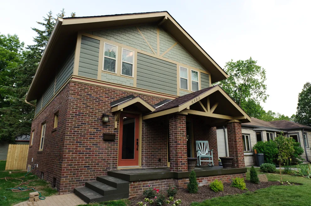 Broad Ripple Expansion/Renovation (Park Ave) by Jensen Design - Photo 25