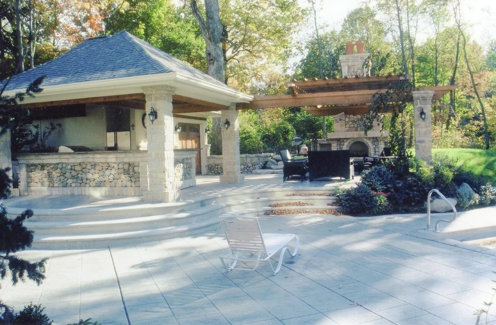 Private Residence, Backyard by Pro Care Horticultural Services - Photo 73