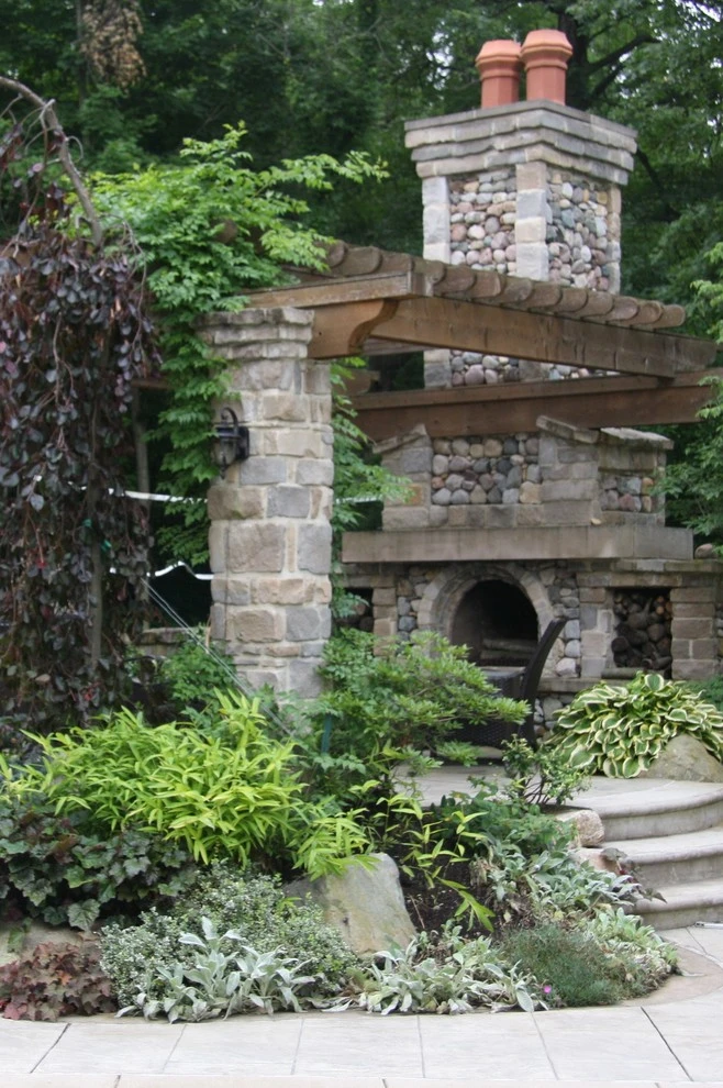 Private Residence, Backyard by Pro Care Horticultural Services - Photo 79