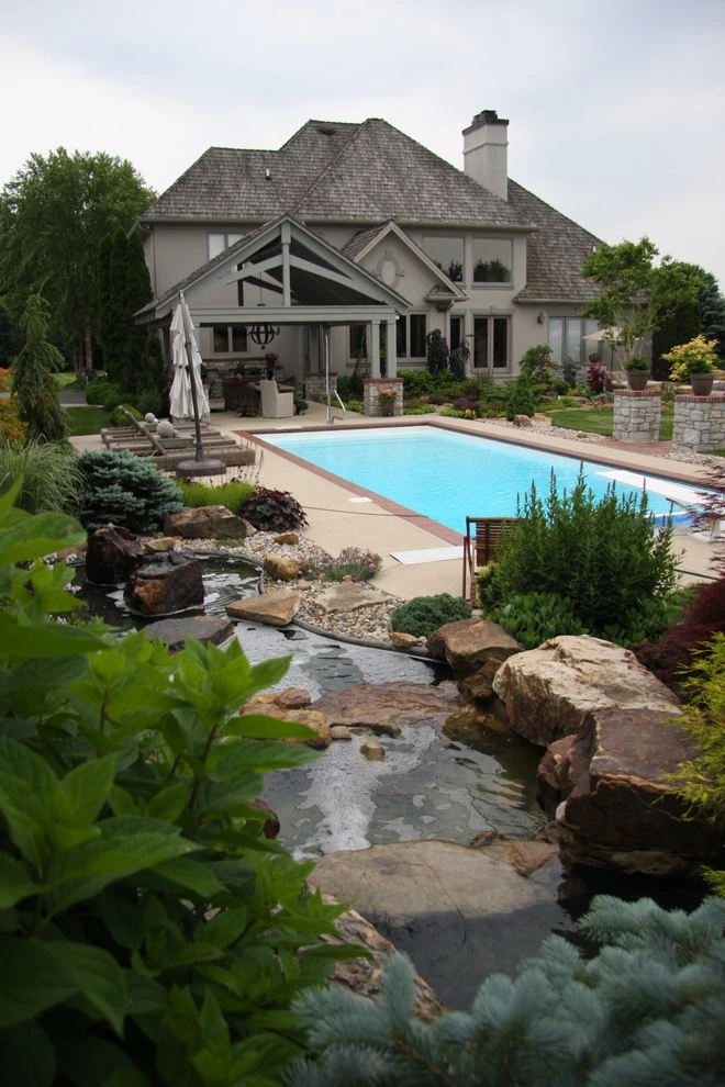 The Mann Residence by Pro Care Horticultural Services - Photo 145
