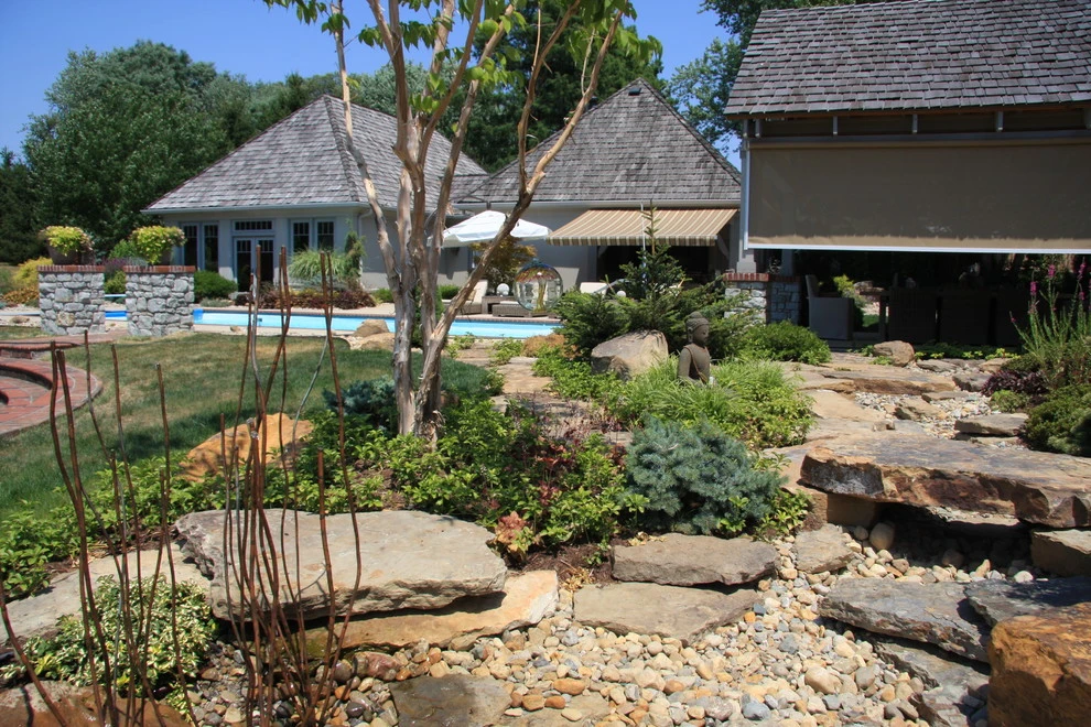 The Mann Residence by Pro Care Horticultural Services - Photo 113