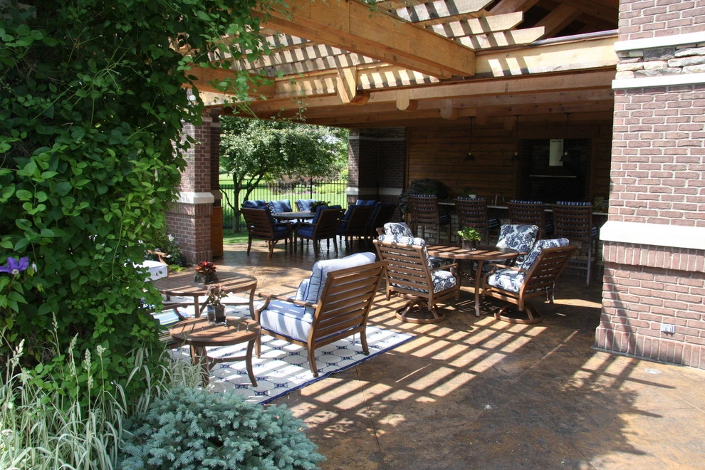 Drics Residence, Backyard by Pro Care Horticultural Services - Photo 57