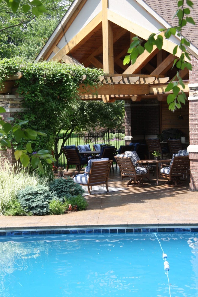 Drics Residence, Backyard by Pro Care Horticultural Services - Photo 65