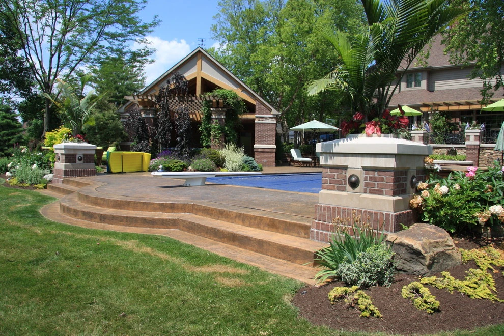 Drics Residence, Backyard by Pro Care Horticultural Services - Photo 85