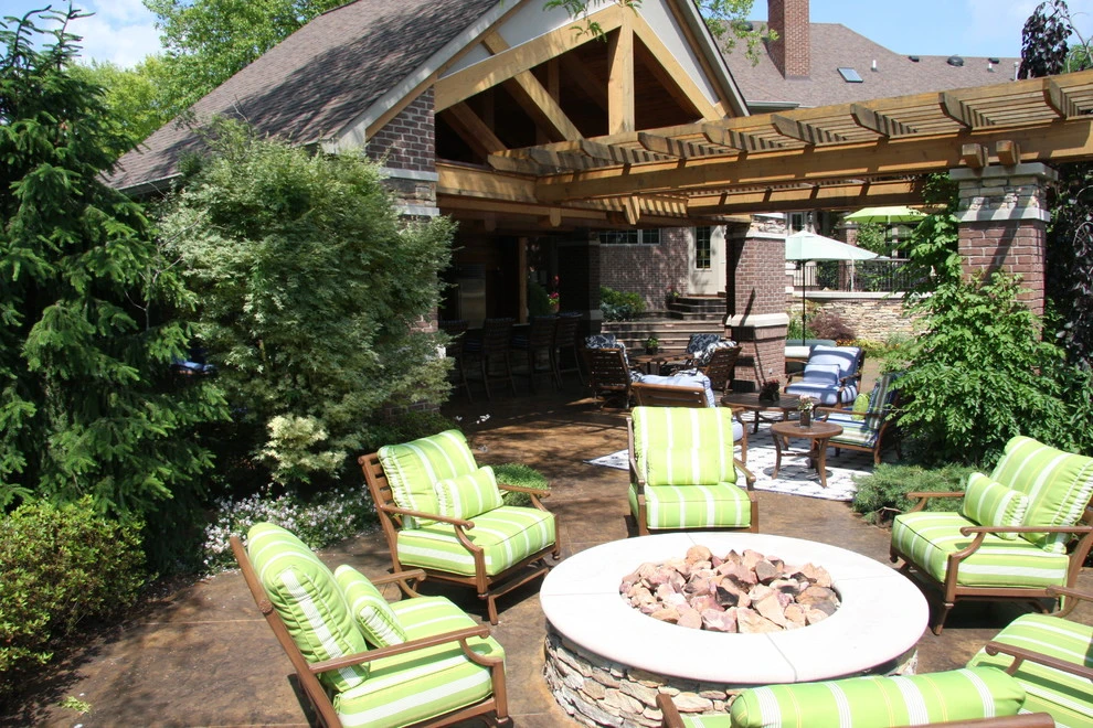 Drics Residence, Backyard by Pro Care Horticultural Services - Photo 12