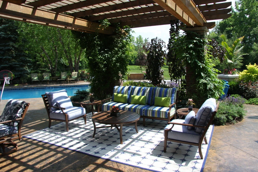 Drics Residence, Backyard by Pro Care Horticultural Services - Photo 40