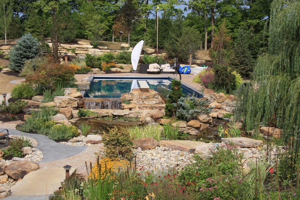 The Kaplan Residence by Pro Care Horticultural Services - Photo 217