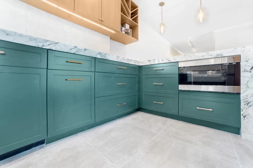 Upper East Side Kitchen and Bathroom Renovation by Essential NY - Photo 7