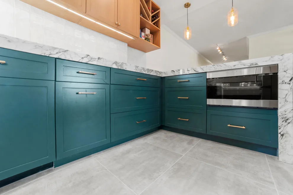Upper East Side Kitchen and Bathroom Renovation by Essential NY - Photo 4