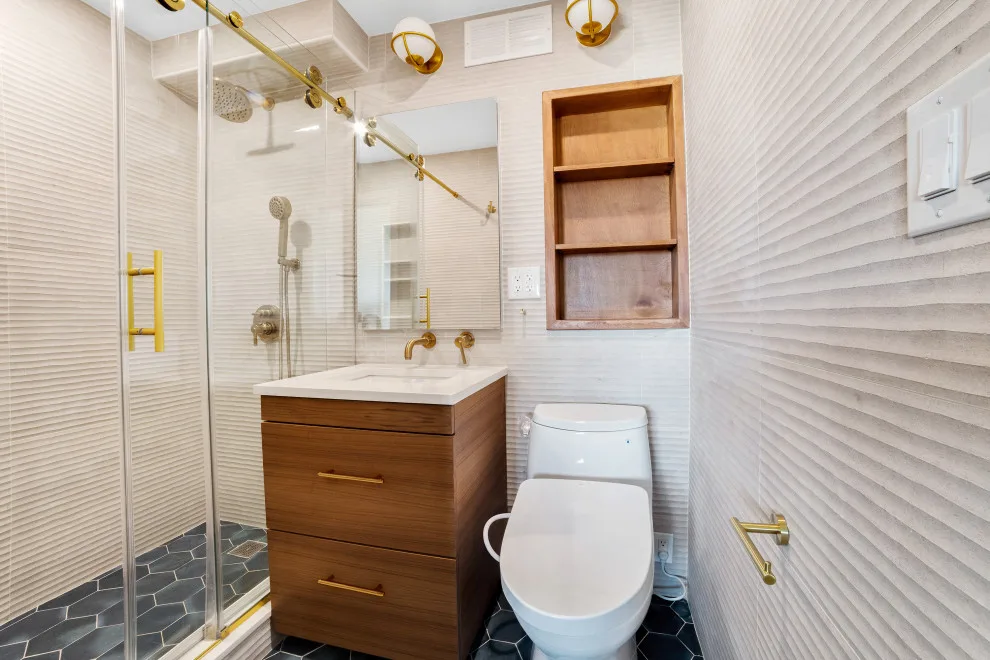 Upper East Side Kitchen and Bathroom Renovation by Essential NY - Photo 3