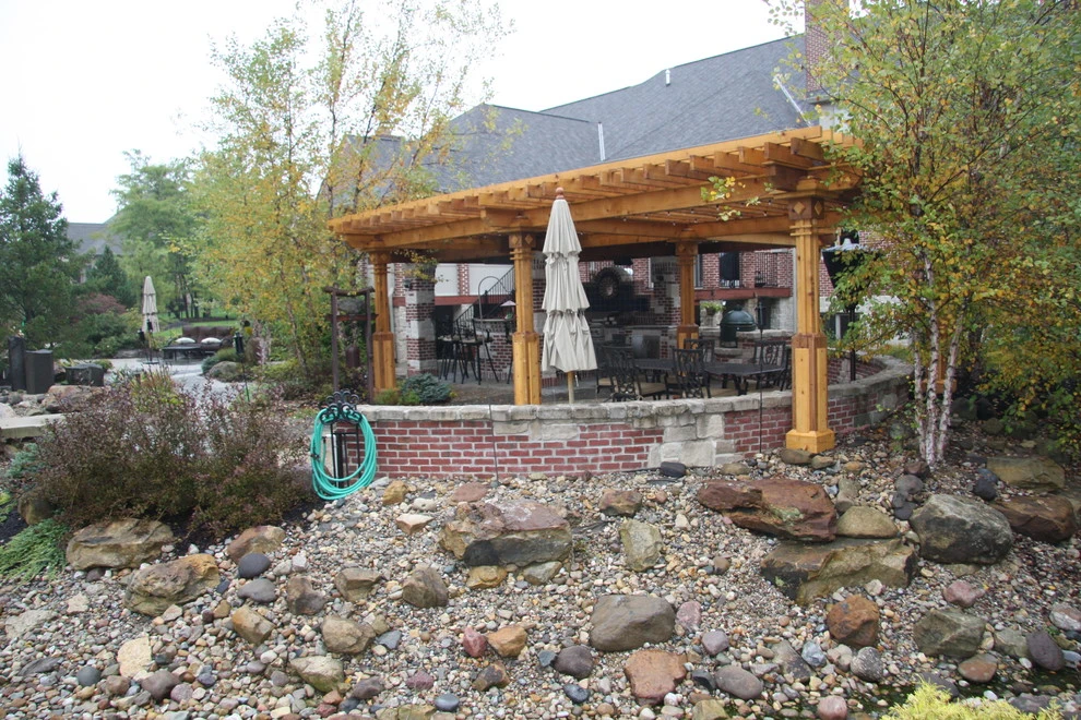 The Kaplan Residence by Pro Care Horticultural Services - Photo 319