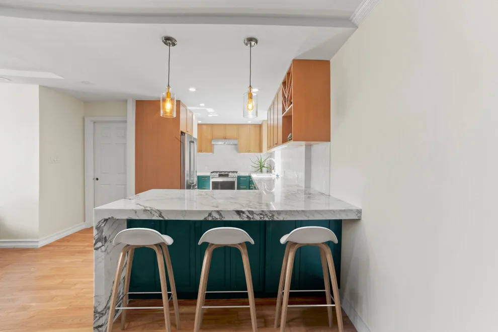 Upper East Side Kitchen and Bathroom Renovation by Essential NY - Photo 5