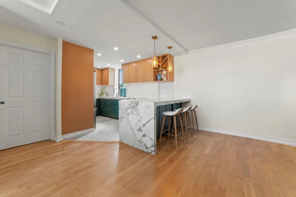 Upper East Side Kitchen and Bathroom Renovation by Essential NY - Photo 6