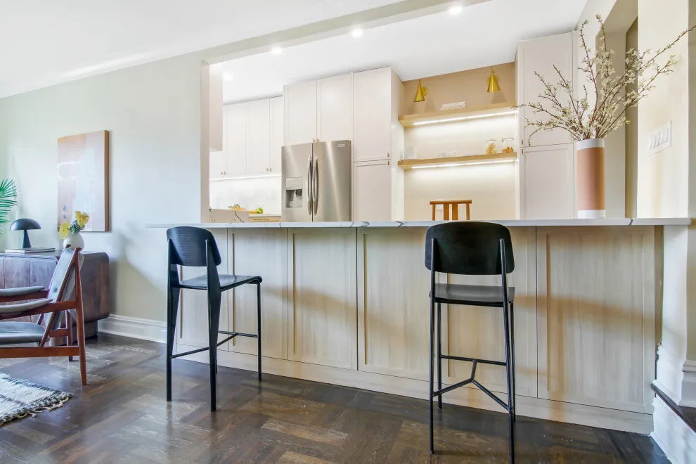 Brooklyn Kitchen and Bathroom Renovation in Park Slope by Essential NY - Photo 10