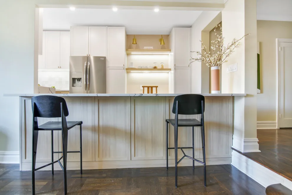 Brooklyn Kitchen and Bathroom Renovation in Park Slope by Essential NY - Photo 14