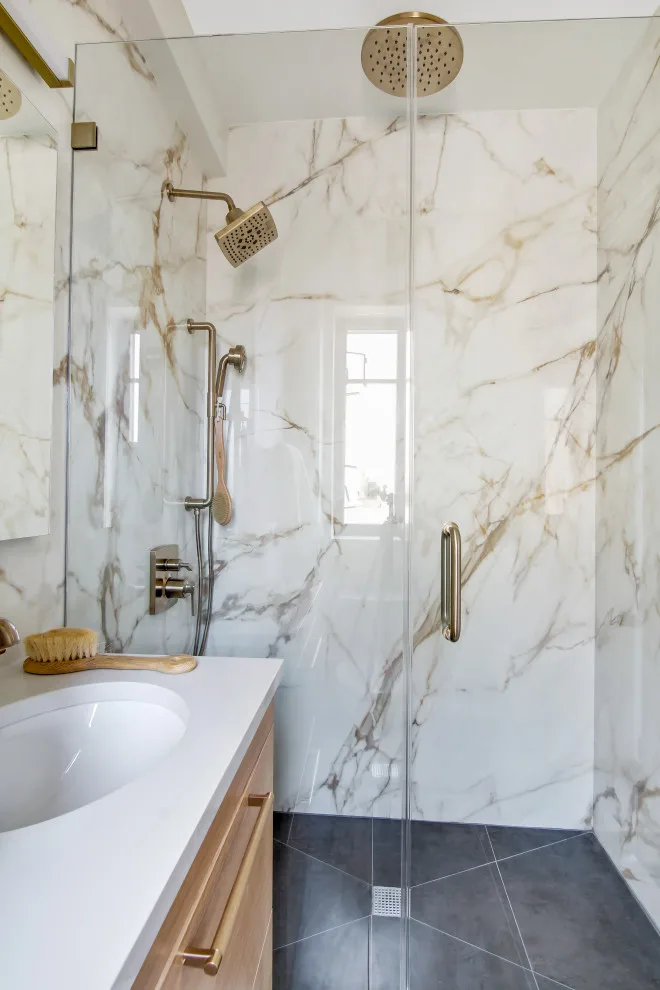 Brooklyn Kitchen and Bathroom Renovation in Park Slope by Essential NY - Photo 11