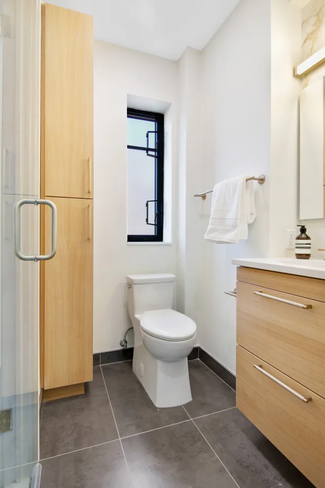 Brooklyn Kitchen and Bathroom Renovation in Park Slope by Essential NY - Photo 3