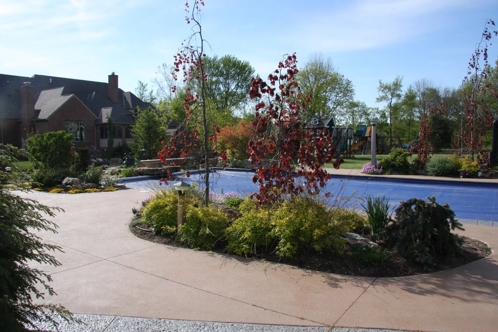 The Kaplan Residence by Pro Care Horticultural Services - Photo 154