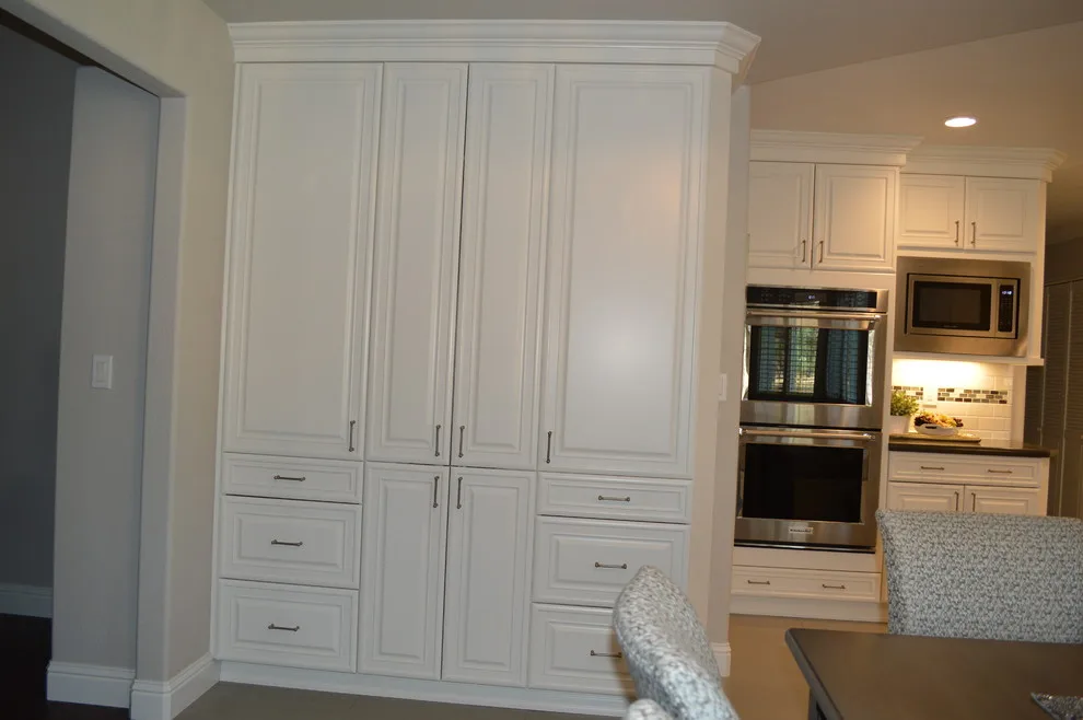 Parker kitchen and bathroom renovation by Lawrence Adams Const. & Melindas Interior Designs - Photo 5