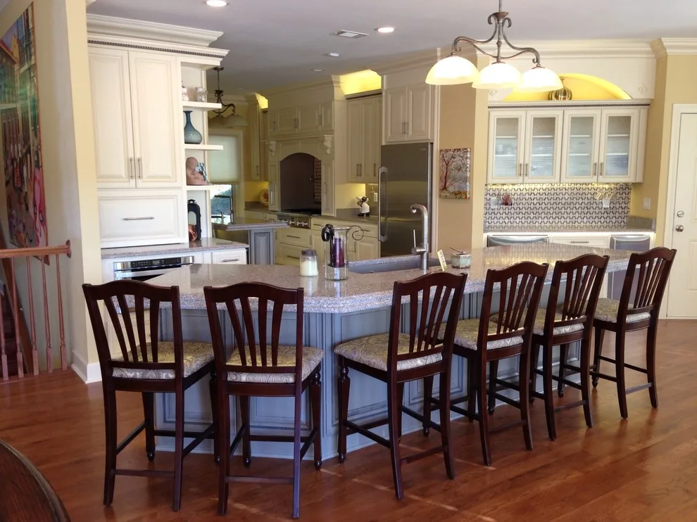 Parker Point Culinary Renovation by Hughes Design And Construction, Inc. - Photo 11