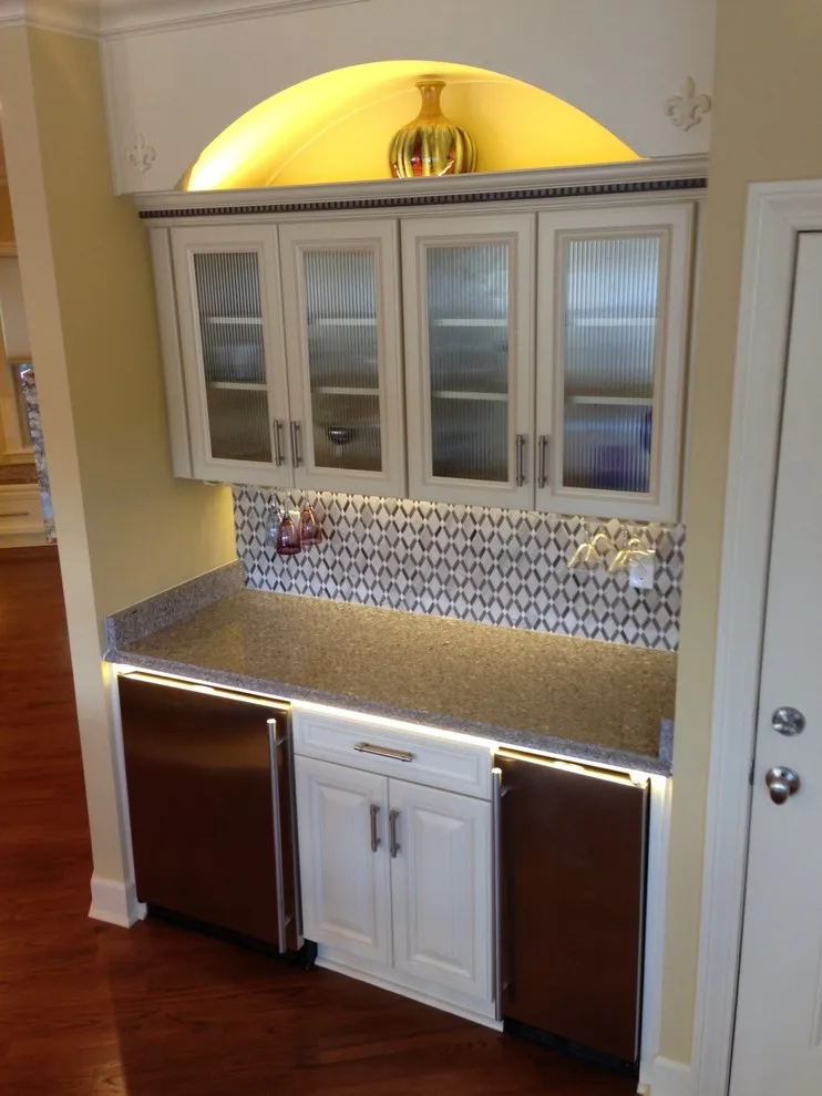 Parker Point Culinary Renovation by Hughes Design And Construction, Inc. - Photo 8