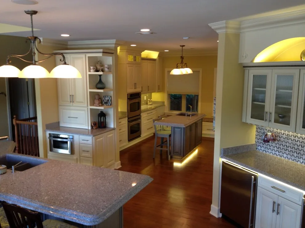Parker Point Culinary Renovation by Hughes Design And Construction, Inc. - Photo 13