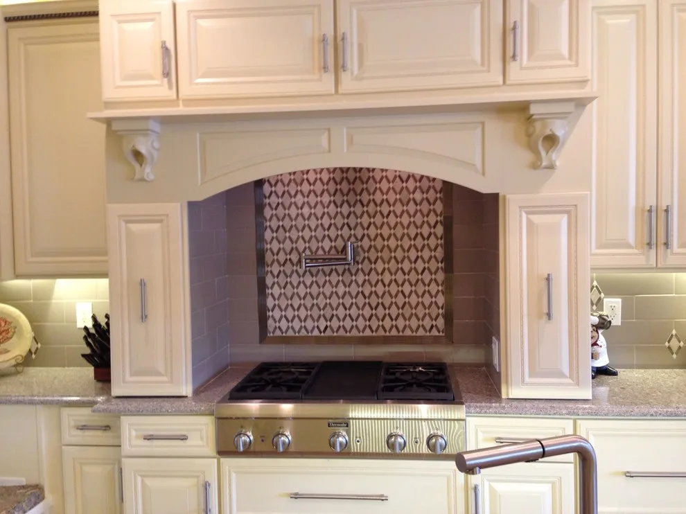 Parker Point Culinary Renovation by Hughes Design And Construction, Inc. - Photo 6