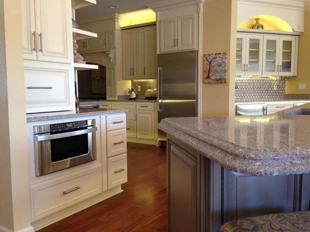 Parker Point Culinary Renovation by Hughes Design And Construction, Inc. - Photo 3