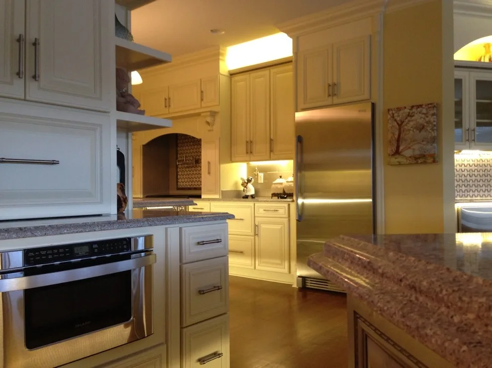 Parker Point Culinary Renovation by Hughes Design And Construction, Inc. - Photo 16