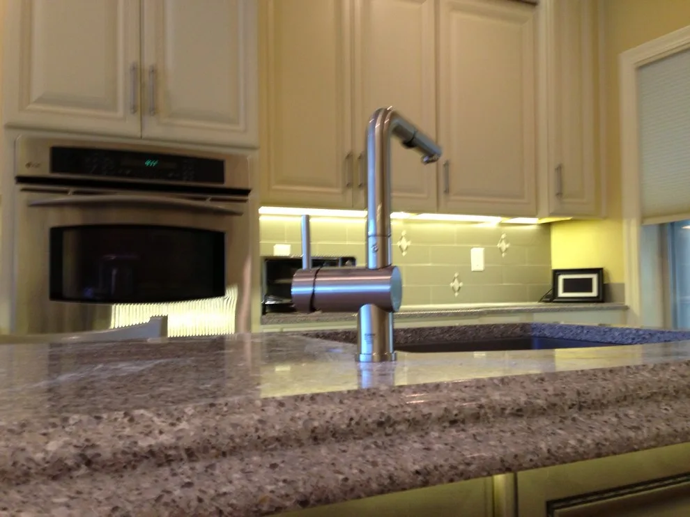 Parker Point Culinary Renovation by Hughes Design And Construction, Inc. - Photo 7
