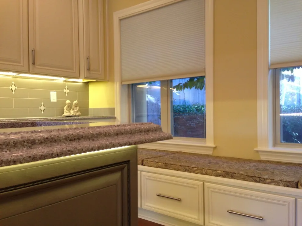 Parker Point Culinary Renovation by Hughes Design And Construction, Inc. - Photo 9