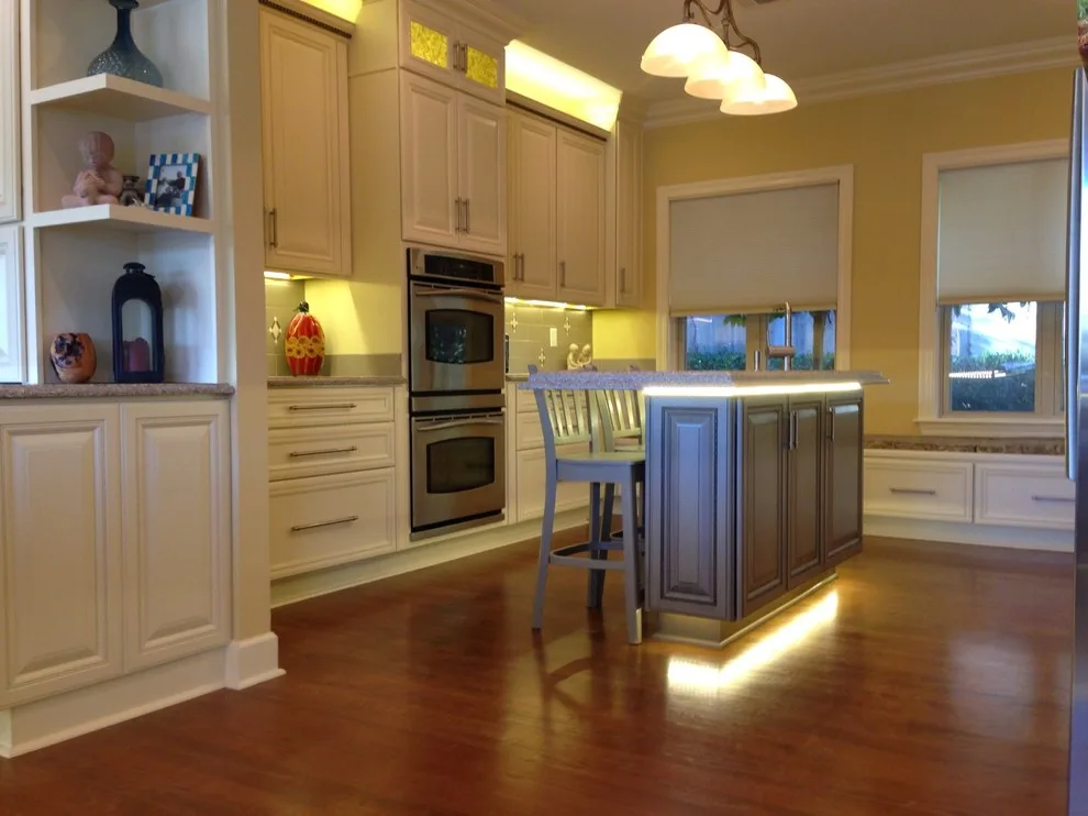 Parker Point Culinary Renovation by Hughes Design And Construction, Inc. - Photo 17