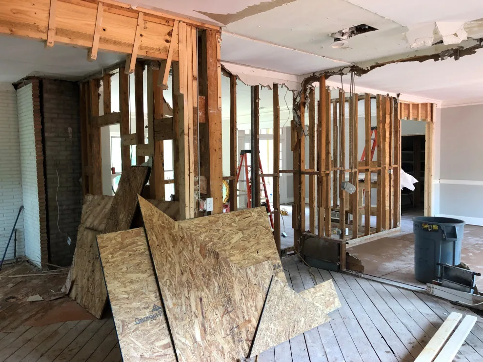 Parkins Mill significant remodel and expansion by Majestic Builders, Inc. - Photo 5