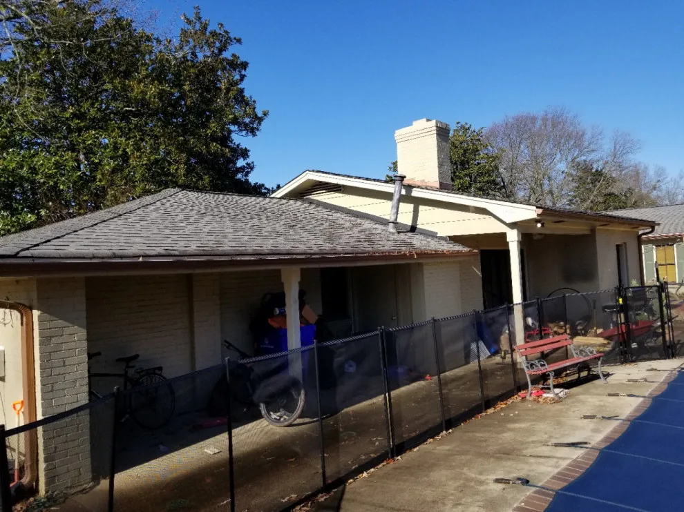 Parkins Mill significant remodel and expansion by Majestic Builders, Inc. - Photo 2