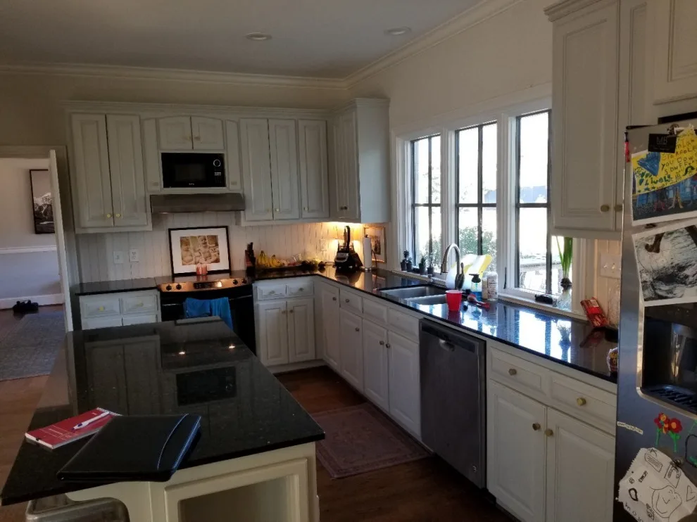 Parkins Mill significant remodel and expansion by Majestic Builders, Inc. - Photo 12