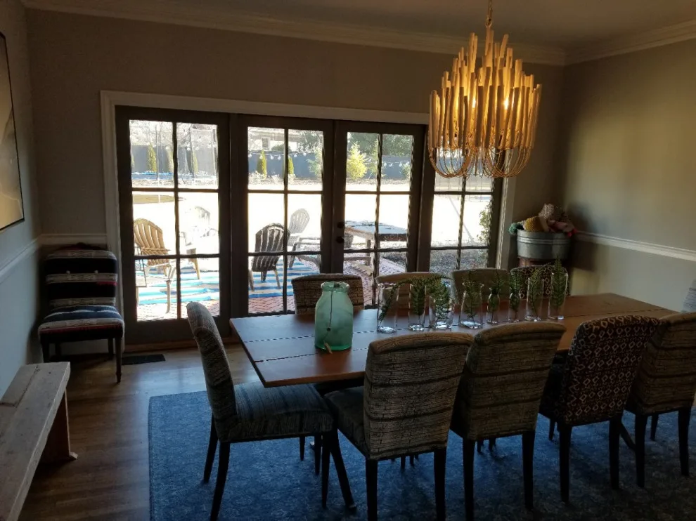 Parkins Mill significant remodel and expansion by Majestic Builders, Inc. - Photo 7