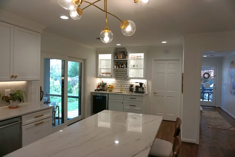 Parkins Mill partial renovation 1 by Majestic Builders, Inc. - Photo 26