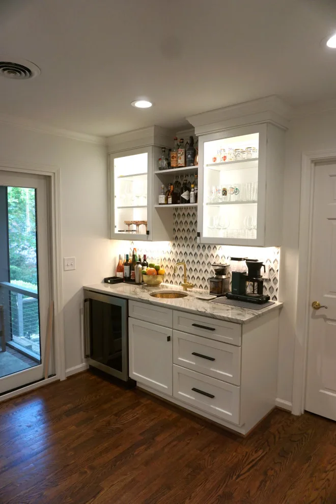 Parkins Mill partial renovation 1 by Majestic Builders, Inc. - Photo 14