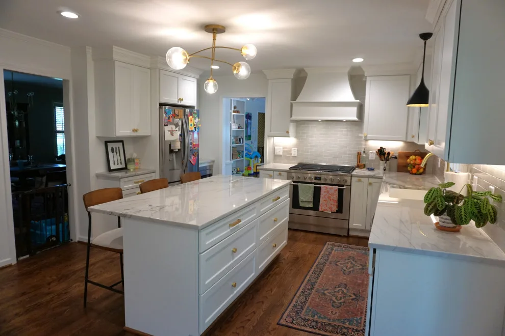 Parkins Mill partial renovation 1 by Majestic Builders, Inc. - Photo 17