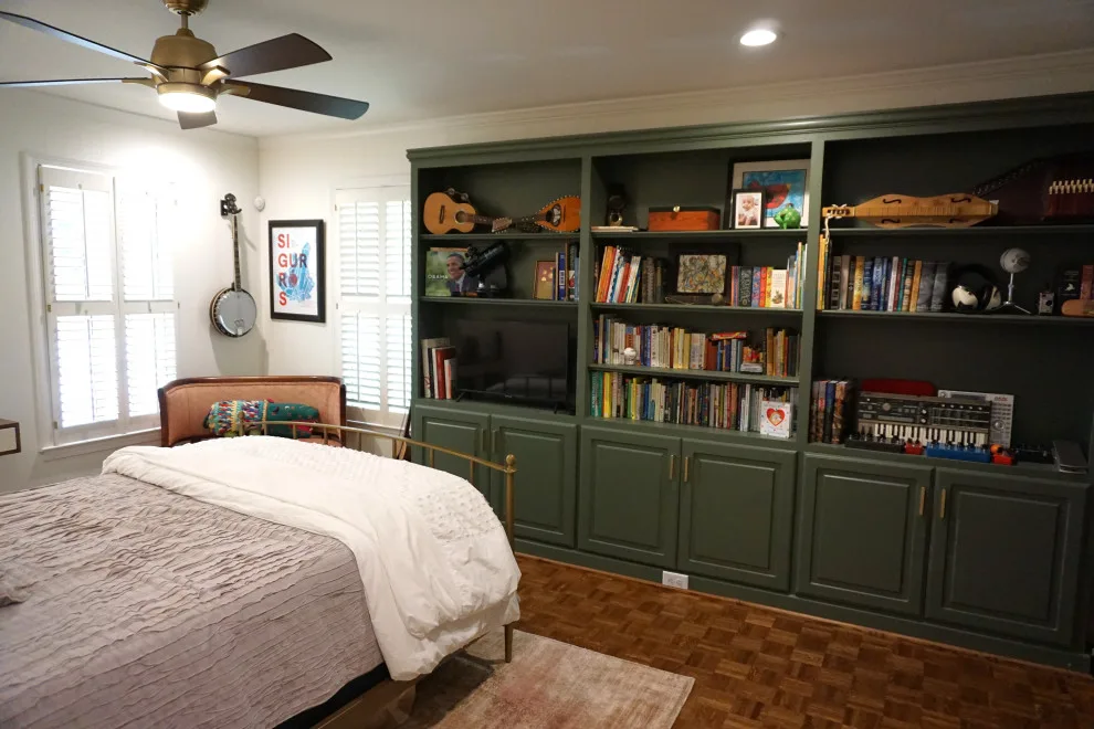Parkins Mill partial renovation 1 by Majestic Builders, Inc. - Photo 6