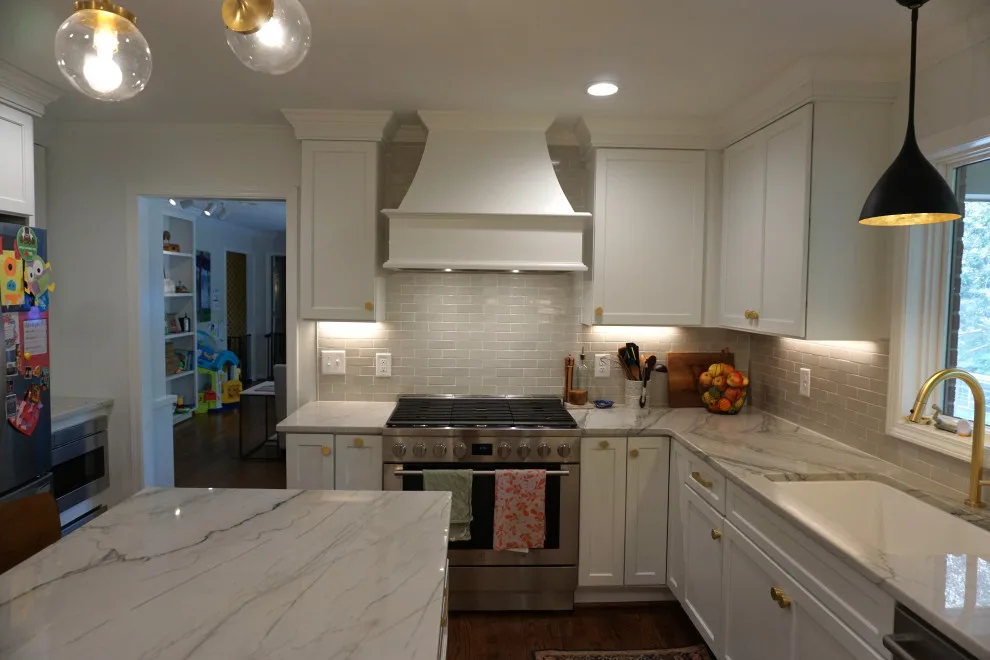 Parkins Mill partial renovation 1 by Majestic Builders, Inc. - Photo 8