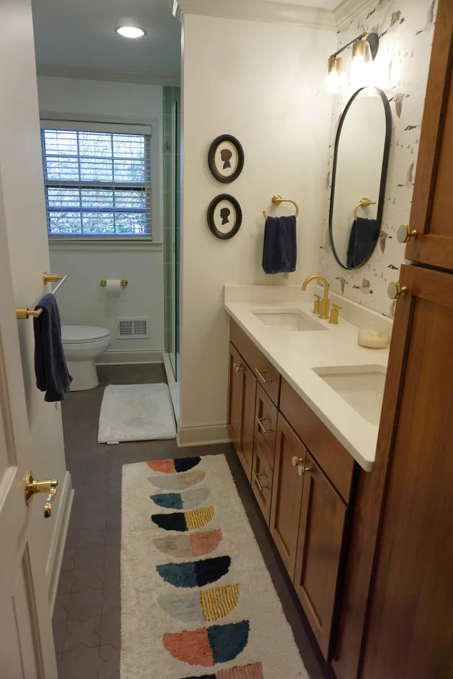 Parkins Mill partial renovation 1 by Majestic Builders, Inc. - Photo 11