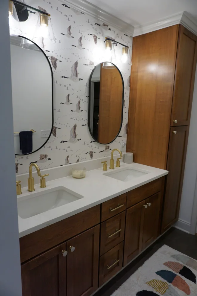 Parkins Mill partial renovation 1 by Majestic Builders, Inc. - Photo 19
